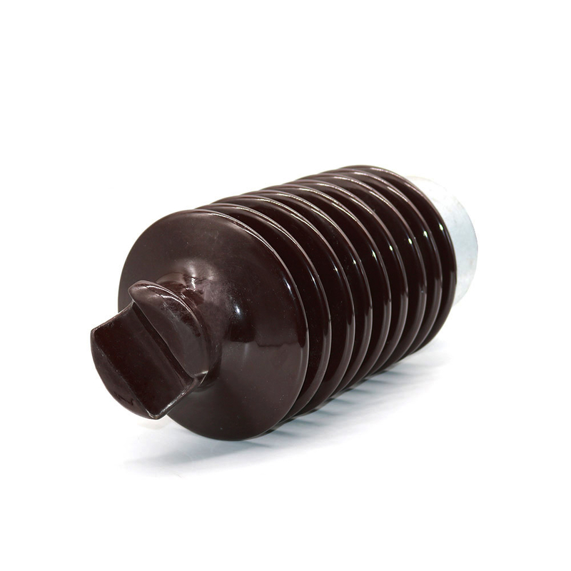 OEM มีจำหน่าย ANSI57 Series Line Post Type Porcelain Insulator Glazed F Neck