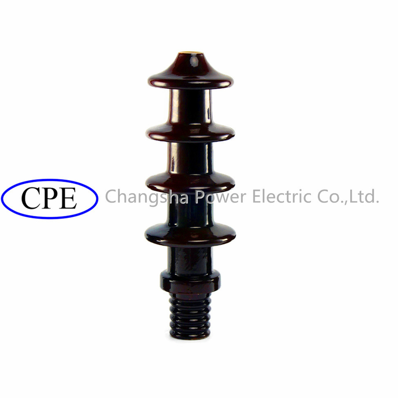 DIN 42533 20NF1000 หม้อแปลงไฟฟ้ากำลังสูงบูชพอร์ซเลนแรงดันสูง