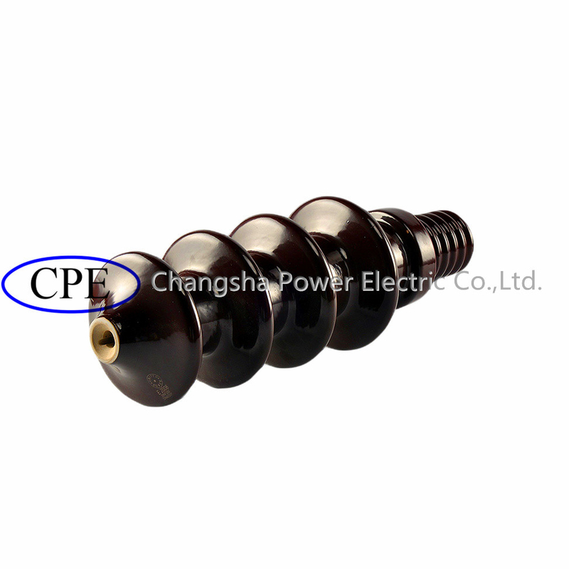 DIN 42533 20NF1000 หม้อแปลงไฟฟ้ากำลังสูงบูชพอร์ซเลนแรงดันสูง