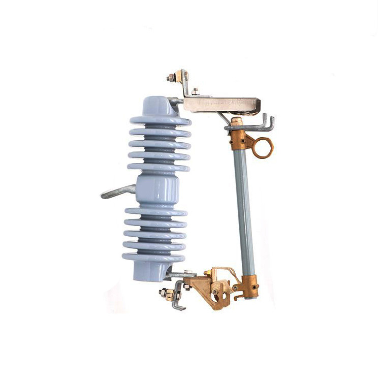 ANSI มาตรฐานแรงดันสูง THC Porcelain Dropout Fuse Cutout 24kv-27kv 200amp