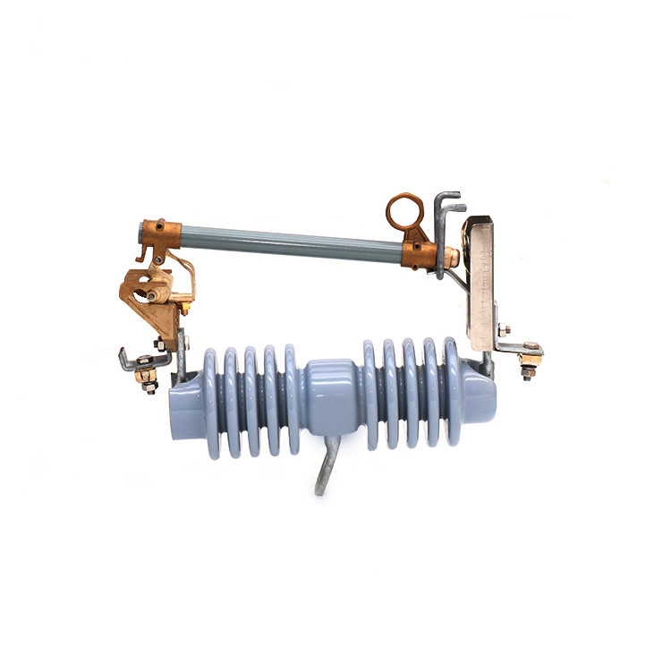 ANSI มาตรฐานแรงดันสูง THC Porcelain Dropout Fuse Cutout 24kv-27kv 200amp