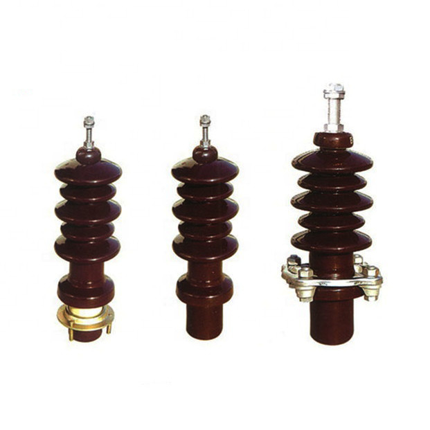 HV LV Porcelain Insulator บูชหม้อแปลงไฟฟ้าสำหรับอุปกรณ์ไฟฟ้า