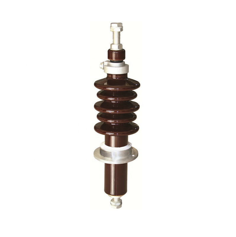 HV LV Porcelain Insulator บูชหม้อแปลงไฟฟ้าสำหรับอุปกรณ์ไฟฟ้า