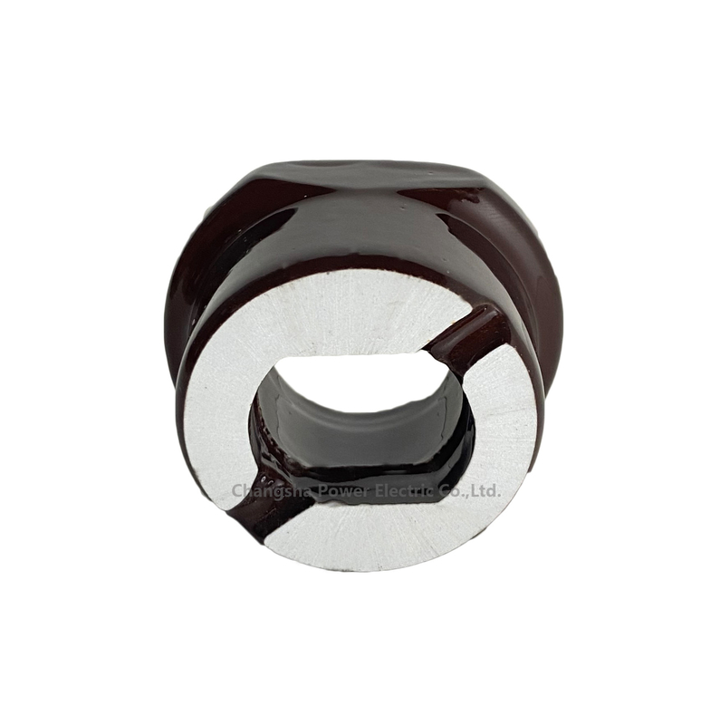OEM Transformer Porcelain Bushing สำหรับหม้อแปลงไฟฟ้าระบบจำหน่าย