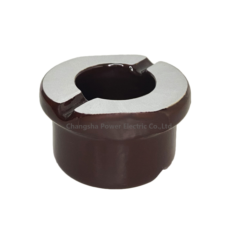 OEM Transformer Porcelain Bushing สำหรับหม้อแปลงไฟฟ้าระบบจำหน่าย