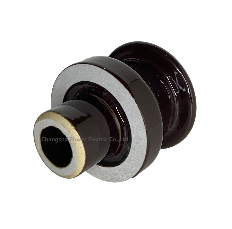 OEM Transformer Porcelain Bushing สำหรับหม้อแปลงไฟฟ้าระบบจำหน่าย