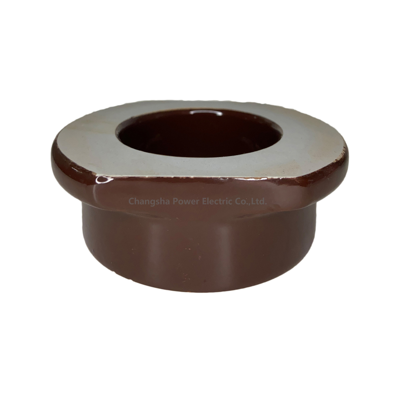 มาตรฐาน DIN DT1-1000 Transformer Porcelain Bushing ปรับแต่งได้