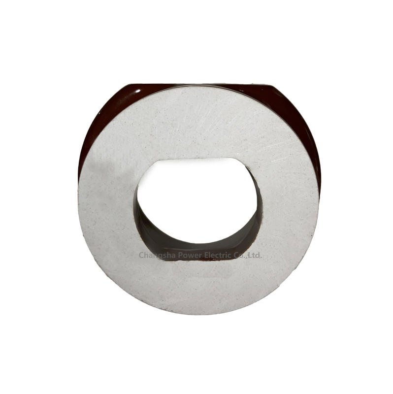 มาตรฐาน DIN DT1-1000 Transformer Porcelain Bushing ปรับแต่งได้