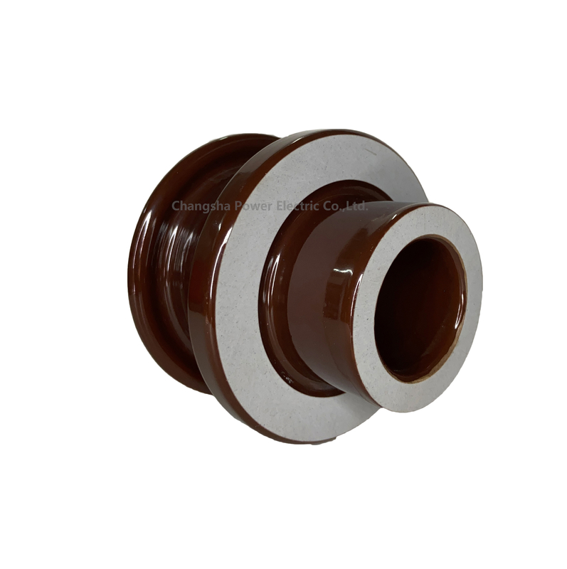 มาตรฐาน DIN DT1-1000 Transformer Porcelain Bushing ปรับแต่งได้