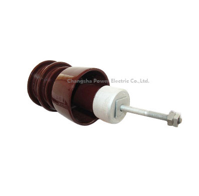 ฉนวนชนิดพินสีน้ำตาล 11kV 24kV 36kV
