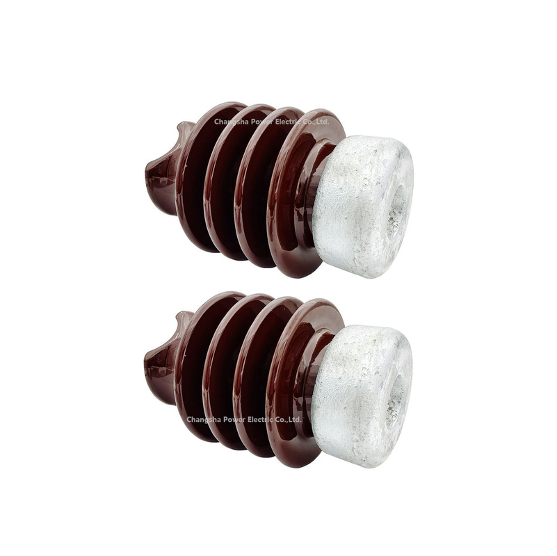 พอร์ซเลนเซรามิกสถานีโพสต์ฉนวนสาย ANSI 57 Series 33kv