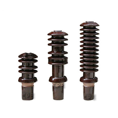 ฉนวนหม้อแปลงไฟฟ้าแรงต่ำบูชพอร์ซเลน 1kV 630A