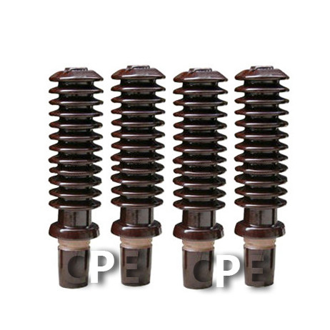 ฉนวนหม้อแปลงไฟฟ้าแรงต่ำบูชพอร์ซเลน 1kV 630A