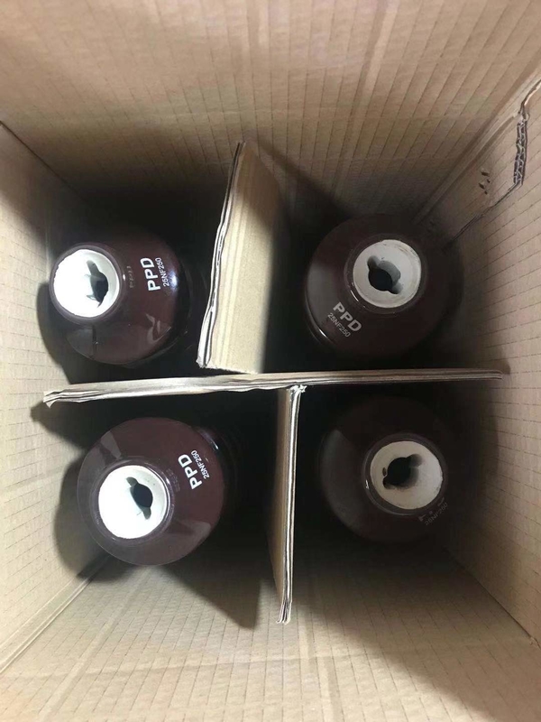 DIN42531 Brown Porcelain Transformer Bushing OEM Available