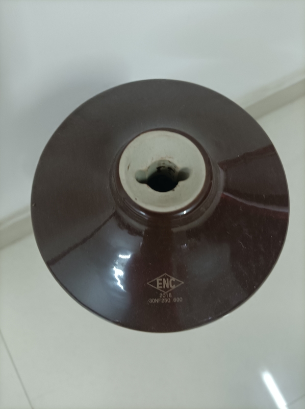 DIN42531 มาตรฐาน 30NF250 หม้อแปลงไฟฟ้าพอร์ซเลนบูช CD600MM